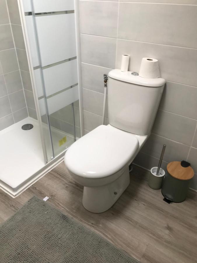 Logement T2-Rue-Maisonnette Sncf-アンボワーズ エクステリア 写真