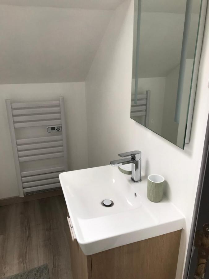 Logement T2-Rue-Maisonnette Sncf-アンボワーズ エクステリア 写真