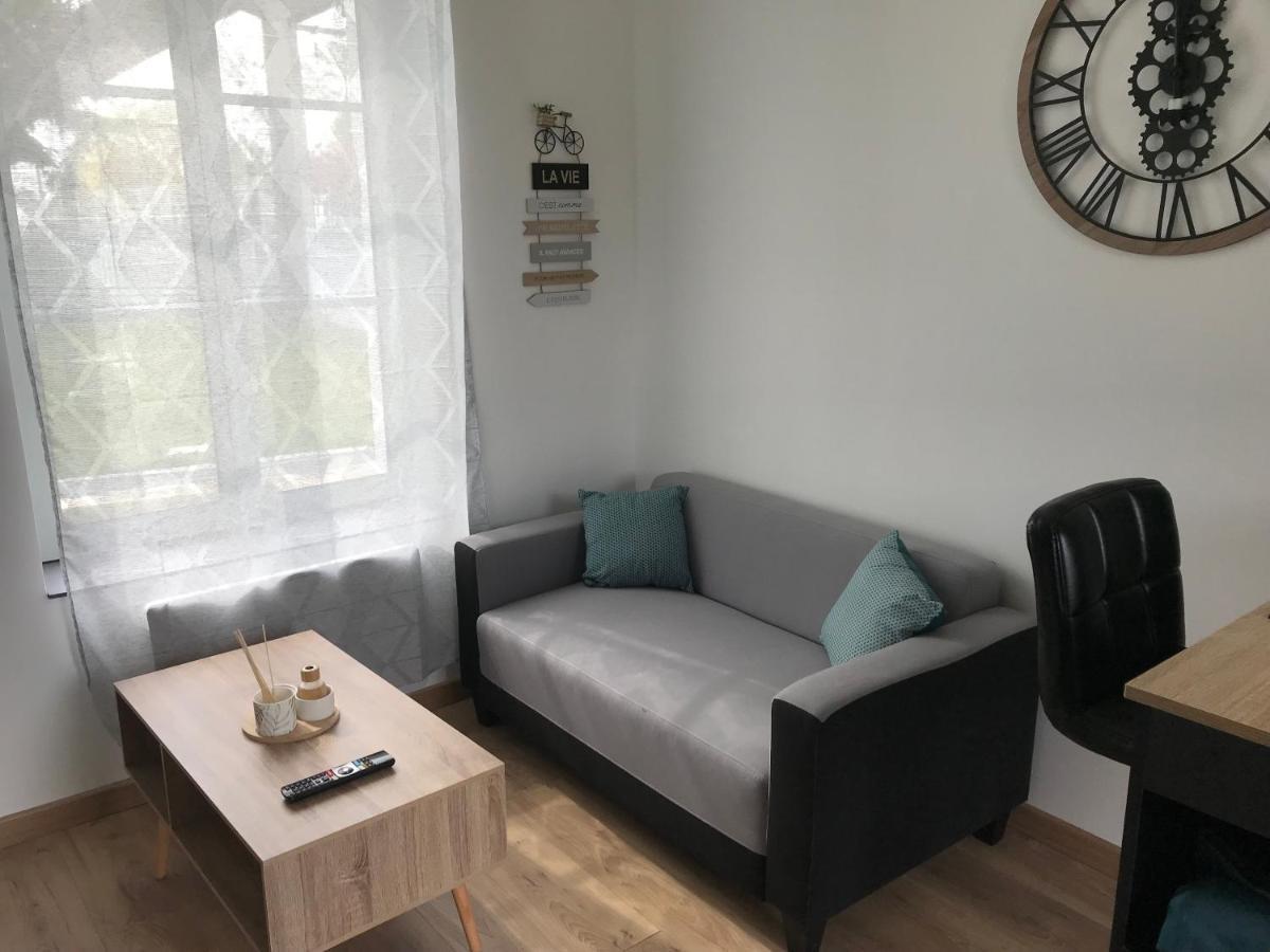 Logement T2-Rue-Maisonnette Sncf-アンボワーズ エクステリア 写真