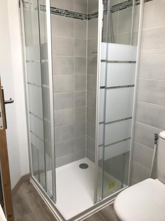 Logement T2-Rue-Maisonnette Sncf-アンボワーズ エクステリア 写真