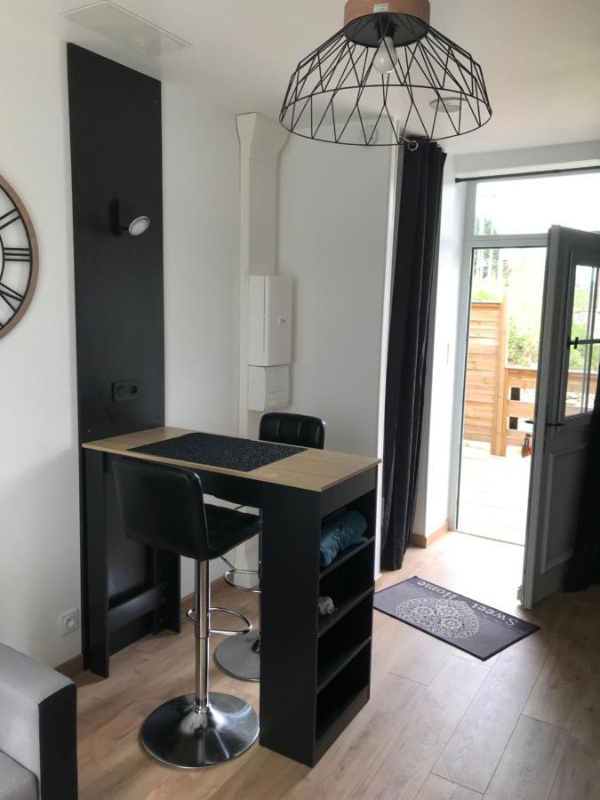Logement T2-Rue-Maisonnette Sncf-アンボワーズ エクステリア 写真